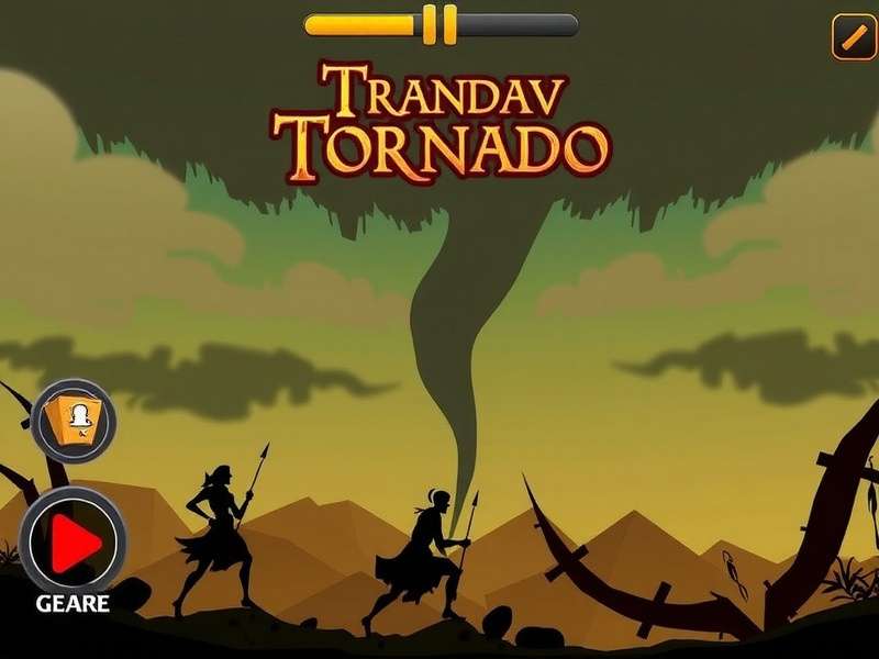 Harness the Power of the Tornado in Combat Tandav Dance Tornado Gameplay